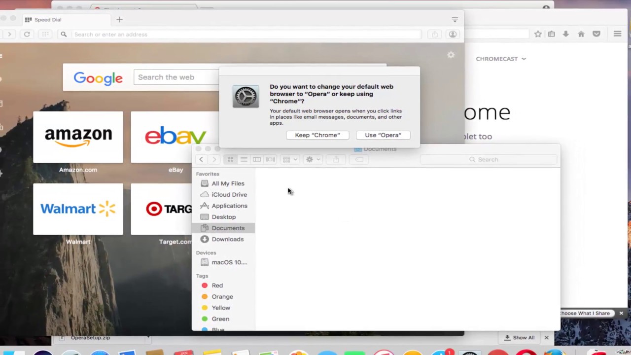 Opera For Mac Os Download